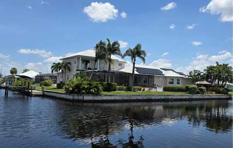 534 CANAL WAY, PUNTA GORDA, FL 33950