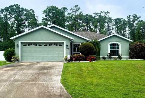 4578 COKER ROAD, NORTH PORT, FL 34286