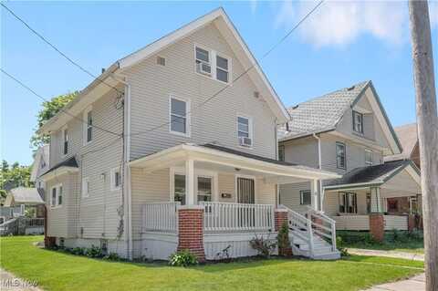 42 W SALOME AVENUE, AKRON, OH 44310