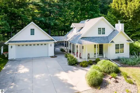 10946 S WEST TORCH LAKE DRIVE, RAPID CITY, MI 49676