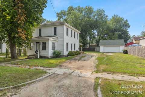 405 E STATE STREET, GREENVILLE, MI 48838
