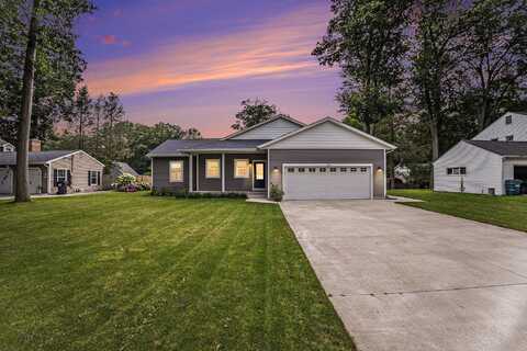244 HANOVER DRIVE, NORTH MUSKEGON, MI 49445