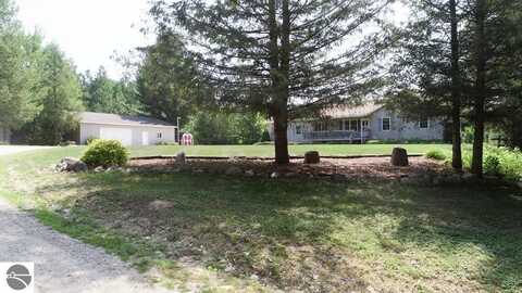 3950 N BROWN ROAD, MANTON, MI 49663