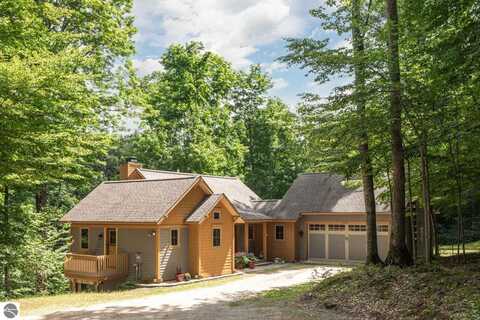 3665 W CHENEY ROAD, MAPLE CITY, MI 49664