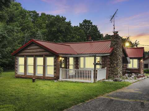 7511 AFTON ROAD, AFTON, MI 49705