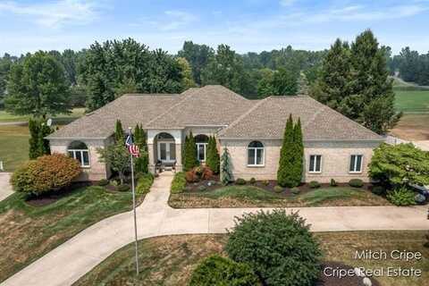 1527 FAIRWOOD COURT SE, GAINES TWP, MI 49316