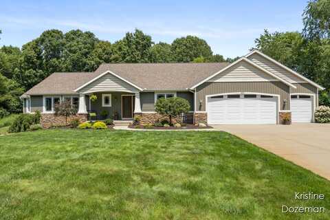 8891 O'NEAL WOODS COURT SE, ALTO, MI 49302