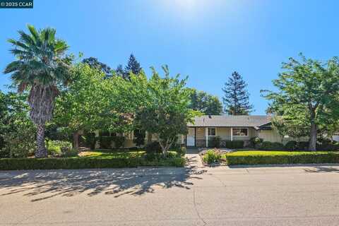 231 Los Felicas Ave, Walnut Creek, CA 94598