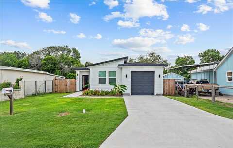714 Military Drive, Corpus Christi, TX 78418