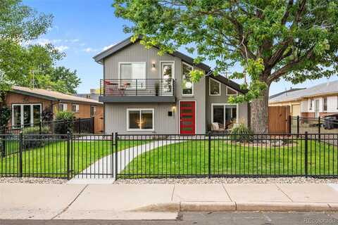 3521 E 27th Avenue, Denver, CO 80205