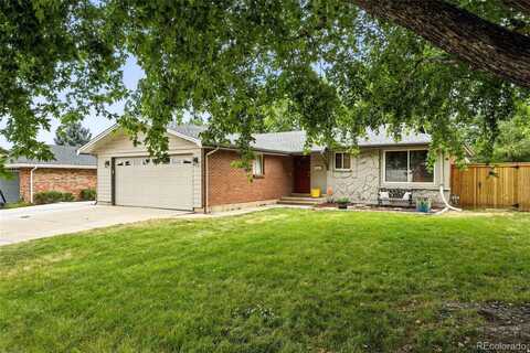 3404 S Clinton Court, Denver, CO 80231
