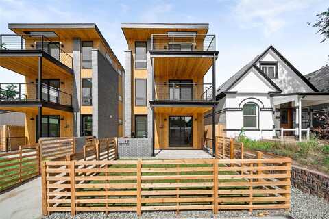 17 S Pennsylvania Street, Denver, CO 80209