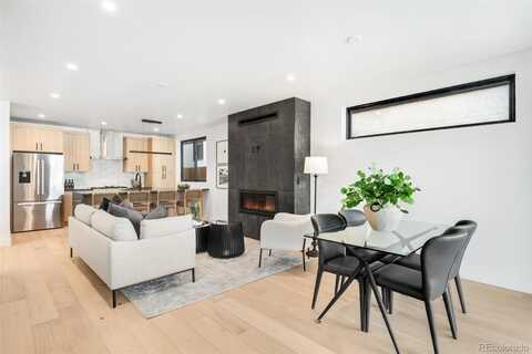 17 S Pennsylvania Street, Denver, CO 80209