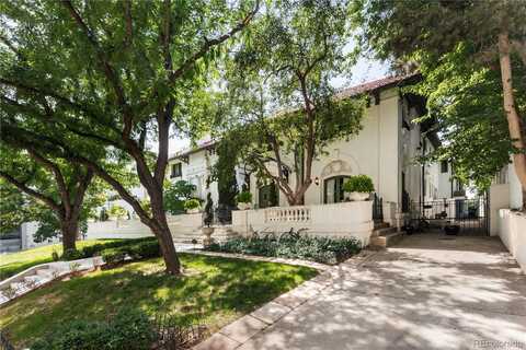707 N Washington Street, Denver, CO 80203