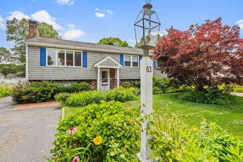 63 Ellsworth Drive, East Falmouth, MA 02536