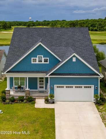 212 Taylorwood Drive, Beaufort, NC 28516
