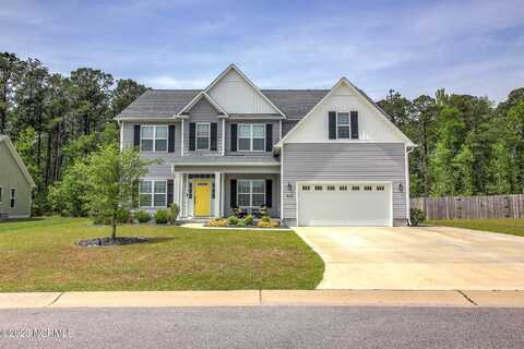 262 Independence Boulevard, Newport, NC 28570
