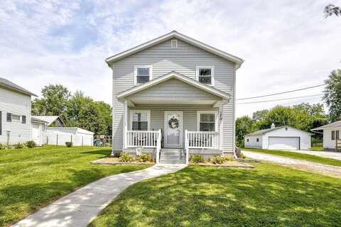170 S Preston Street, Centerburg, OH 43011