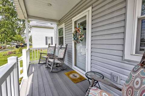 170 S Preston Street, Centerburg, OH 43011