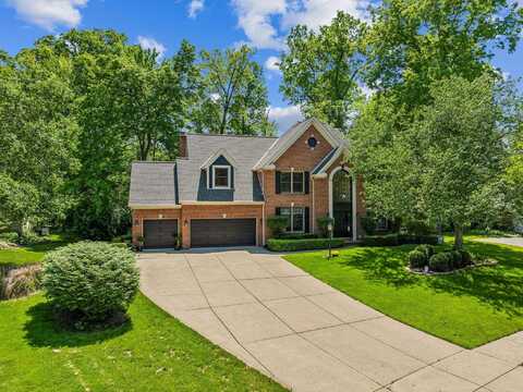 1229 Whispering Meadow Court, New Albany, OH 43054