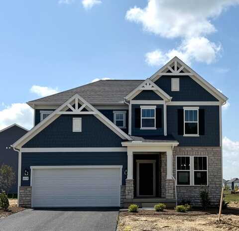 419 Weatherby Drive, Sunbury, OH 43074