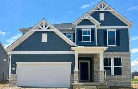 419 Weatherby Drive, Sunbury, OH 43074