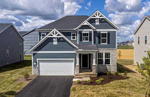 419 Weatherby Drive, Sunbury, OH 43074