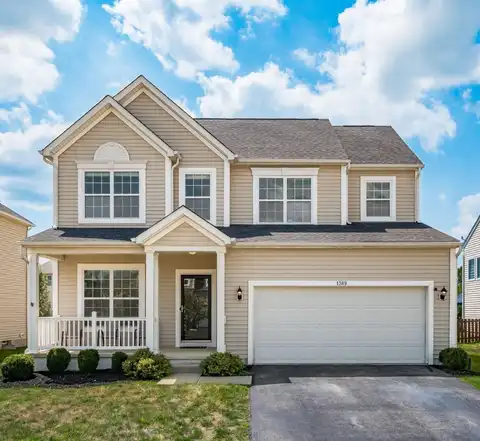 1389 Park Meadow Drive, Marysville, OH 43040