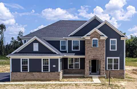 2462 Elisabeth Lane, Blacklick, OH 43004