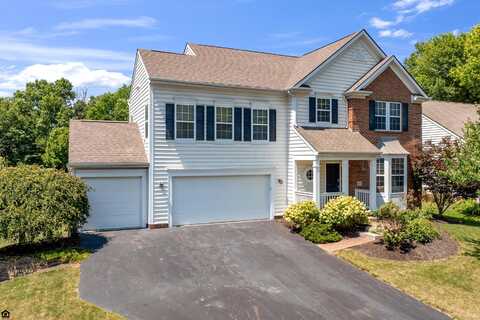 5462 Ketterington Lane, Westerville, OH 43082