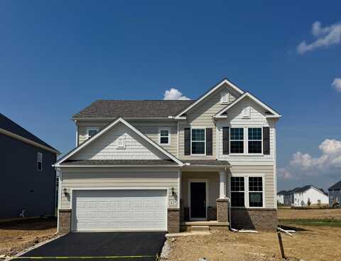 425 Weatherby Drive, Sunbury, OH 43074