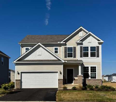 425 Weatherby Drive, Sunbury, OH 43074