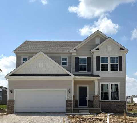 425 Weatherby Drive, Sunbury, OH 43074