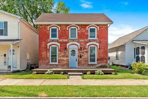 223 E Mill Street, Circleville, OH 43113