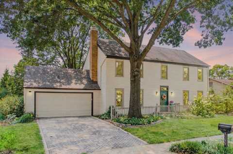 1133 Rockport Lane, Columbus, OH 43235