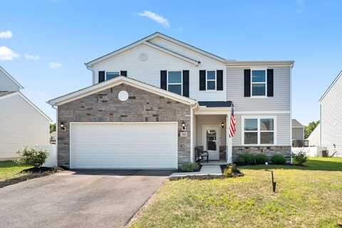 303 Honeysuckle Street, South Bloomfield, OH 43103