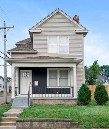 826 S 18th Street, Columbus, OH 43206