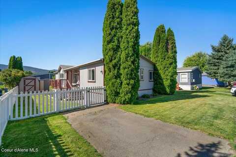 2124 W GUENEVERES WAY, Post Falls, ID 83854