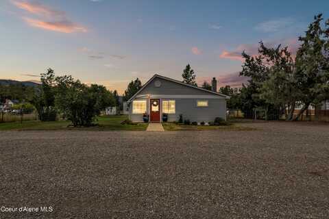 190 Mason, Blanchard, ID 83804