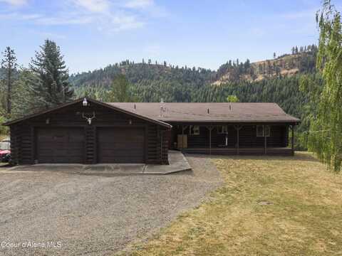 1383 Cedar Ridge Rd, Kendrick, ID 83537