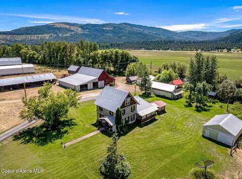 210 Rusho Lane, Blanchard, ID 83804