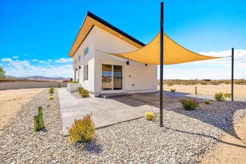 69444 Valle Vista Road, 29 Palms, CA 92277