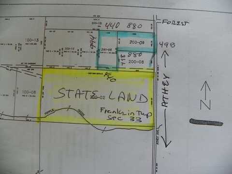 0 ATHEY, Harrison, MI 48625