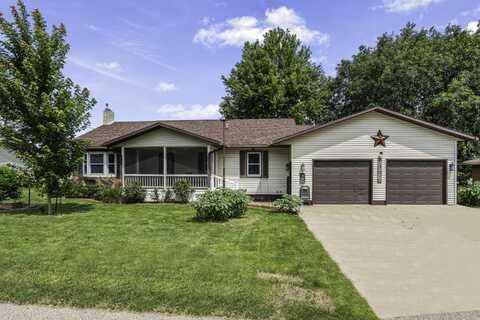 202 Toedt Street, Laurel, IA 50141