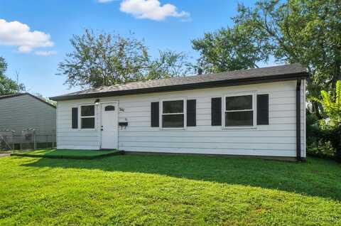 3437 Redskin Drive, Colerain Twp, OH 45251
