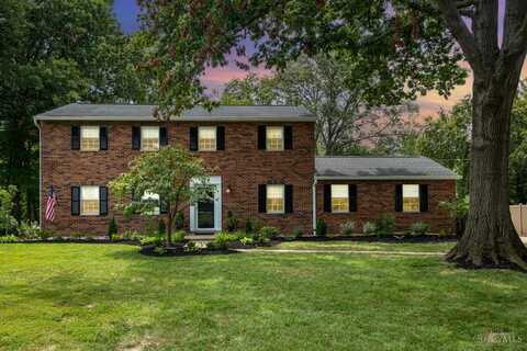 7849 Woody Hollow Drive, West Chester, OH 45241