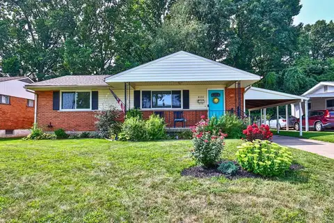 4135 Hammond Boulevard, Hamilton, OH 45015