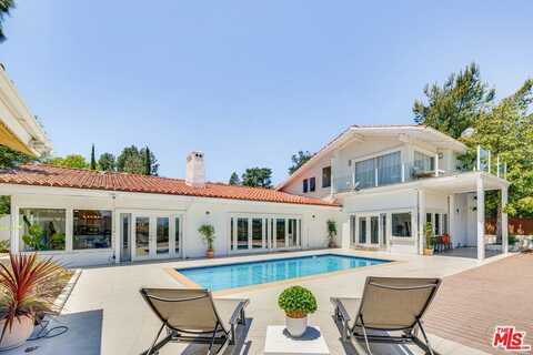 1410 Stradella Rd, Los Angeles, CA 90077