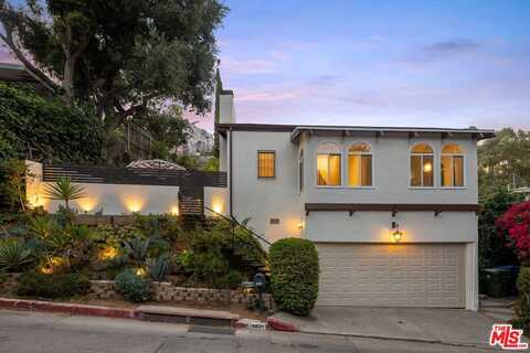 8809 Wonderland Park Ave, Los Angeles, CA 90046