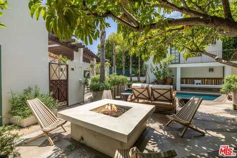 8249 Marmont Ln, Los Angeles, CA 90069